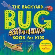 Buy Backyard Bug Book for Kids