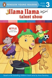 Buy Llama Llama Talent Show