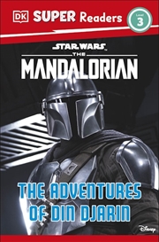 Buy DK Super Readers Level 3 Star Wars The Mandalorian The Adventures of Din Djarin