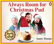 Buy Always Room for Christmas Pud