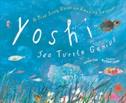 Buy Yoshi Sea Turtle Genius