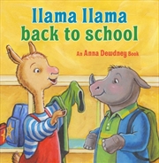 Buy Llama Llama Back to School