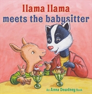 Buy Llama Llama Meets the Babysitter