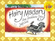 Buy Hairy Maclary from Donaldson's Dairy