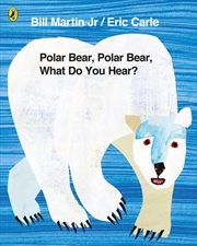 Buy Polar Bear Polar Bear What Do You Hear?