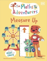 Buy Maths Adventurers Measure Up