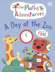 Buy Maths Adventurers A Day at the Zoo