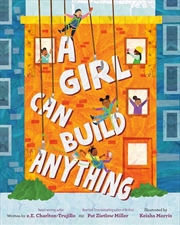 Buy Girl Can Build Anything