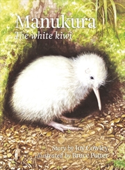 Buy Manukura: The White Kiwi