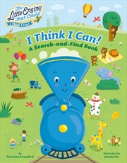 Buy I Think I Can!: A Search-and-Find Book