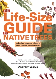 Buy Life-Size Guide to Native Trees