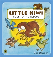 Buy Little Kiwi Flies to the Rescue