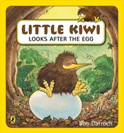 Buy Little Kiwi Looks After the Egg