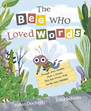 Buy Bee Who Loved Words