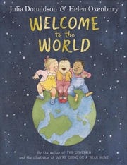 Buy Welcome to the World