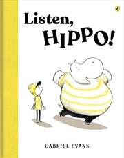 Buy Listen Hippo!