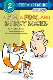 Buy Pig a Fox and Stinky Socks