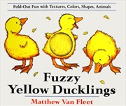 Buy Fuzzy Yellow Ducklings