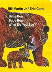 Buy Baby Bear Baby Bear What do you See?