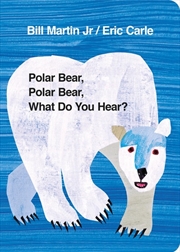 Buy Polar Bear Polar Bear What Do You Hear?