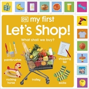 Buy My First Let's Shop! What Shall We Buy?