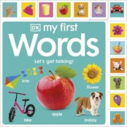 Buy My First Words: Let's Get Talking