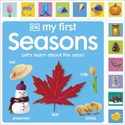 Buy My First Seasons: Let's Learn About the Year!