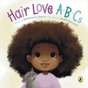 Buy Hair Love ABCs