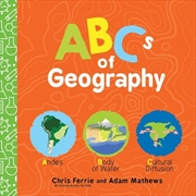 Buy ABCs of Geography