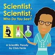 Buy Scientist Scientist Who Do You See?