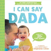 Buy I Can Say Dada Book