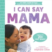 Buy I Can Say Mama Book