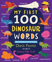 Buy My First 100 Dinosaur Words