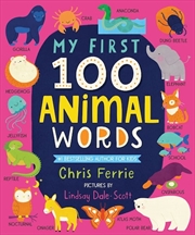 Buy My First 100 Animal Words