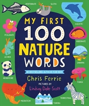 Buy My First 100 Nature Words