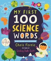 Buy My First 100 Science Words