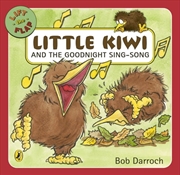 Buy Little Kiwi and the Goodnight Sing-Song