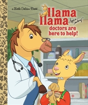 Buy A Little Golden Book - Llama Llama Doctors are Here to Help!