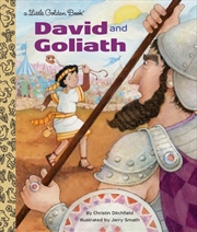 Buy A Little Golden Book - David And Goliath