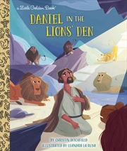 Buy A Little Golden Book - Daniel in the Lions' Den