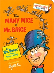 Buy Many Mice of Mr. Brice