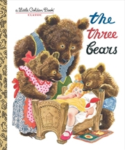 Buy A Little Golden Book - The Three Bears