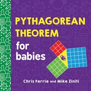 Buy Pythagorean Theorem for Babies