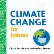 Buy Climate Change for Babies