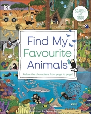 Buy Find My Favourite Animals