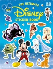 Buy Ultimate Disney Sticker Book