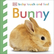 Buy Baby Touch and Feel Bunny