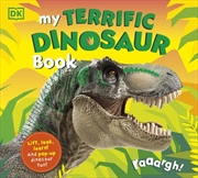 Buy My Terrific Dinosaur Book