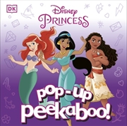 Buy Pop-Up Peekaboo! Disney Princess