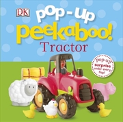 Buy Tractor: Pop-Up Peekaboo!